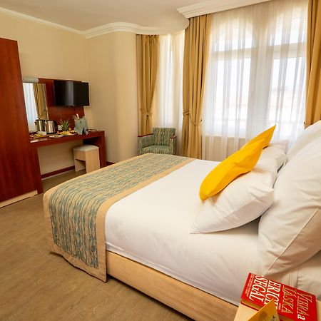 Artemis Princess Hotel Alanya Exteriér fotografie