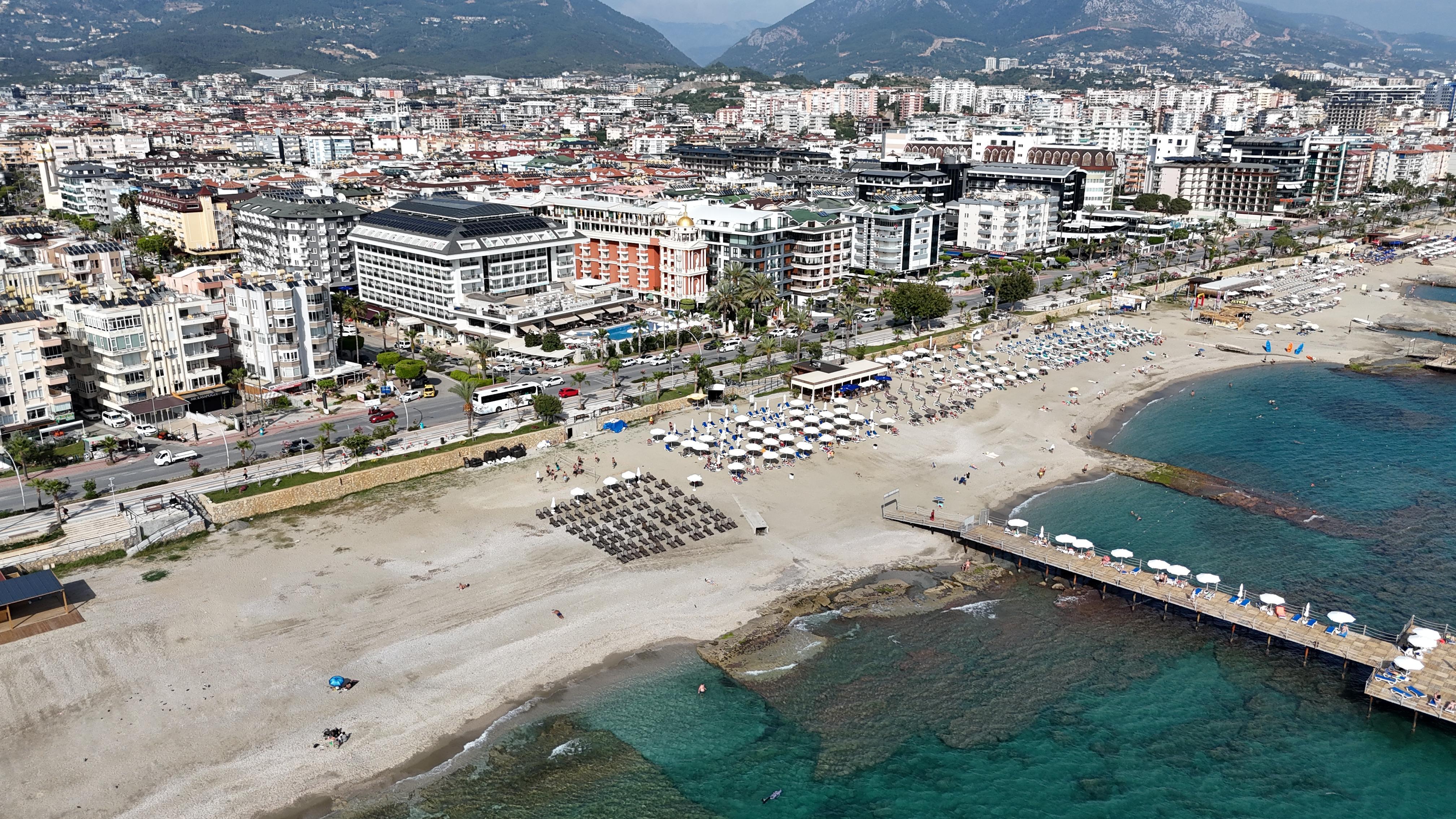 Artemis Princess Hotel Alanya Exteriér fotografie