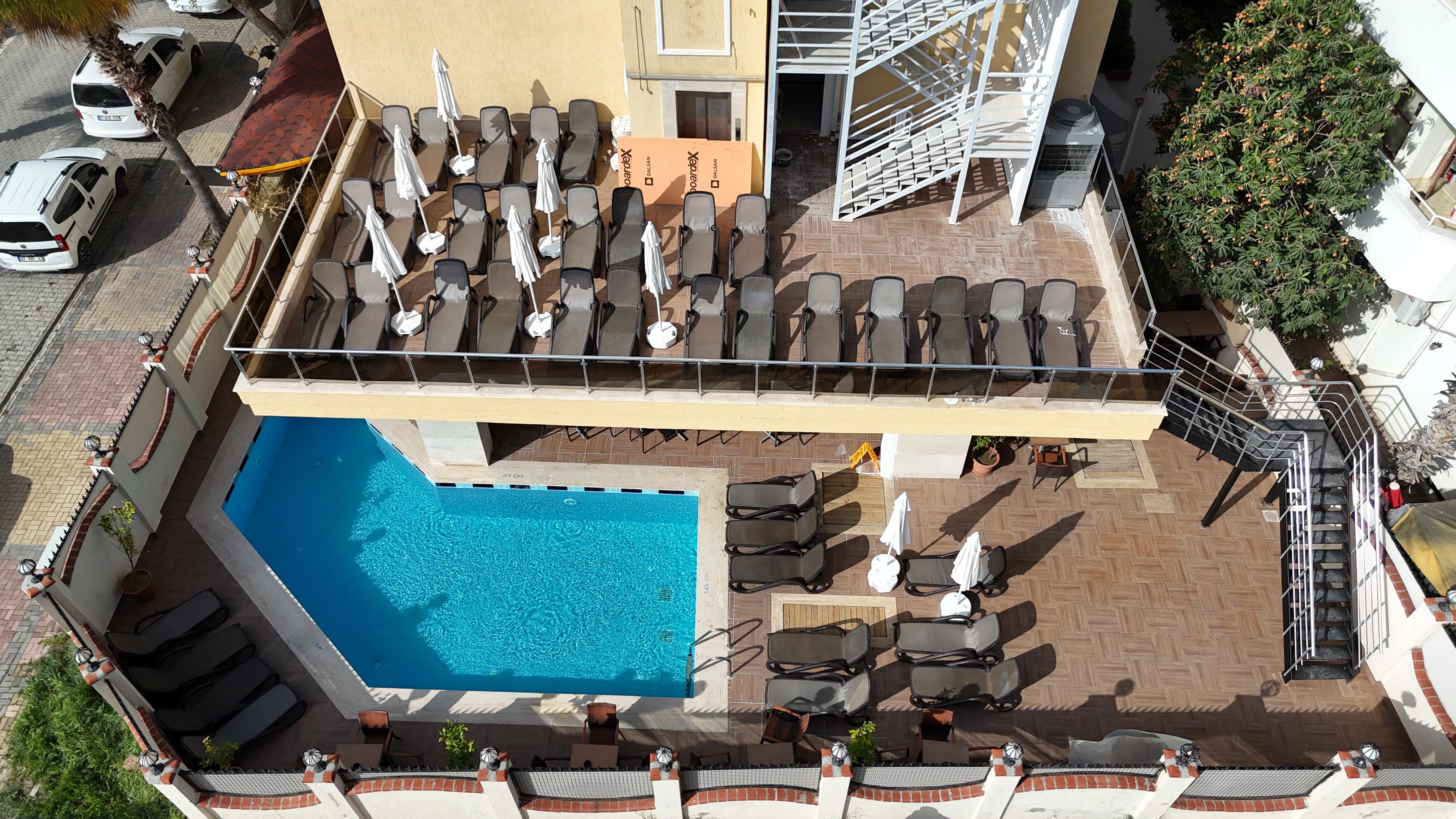 Artemis Princess Hotel Alanya Exteriér fotografie