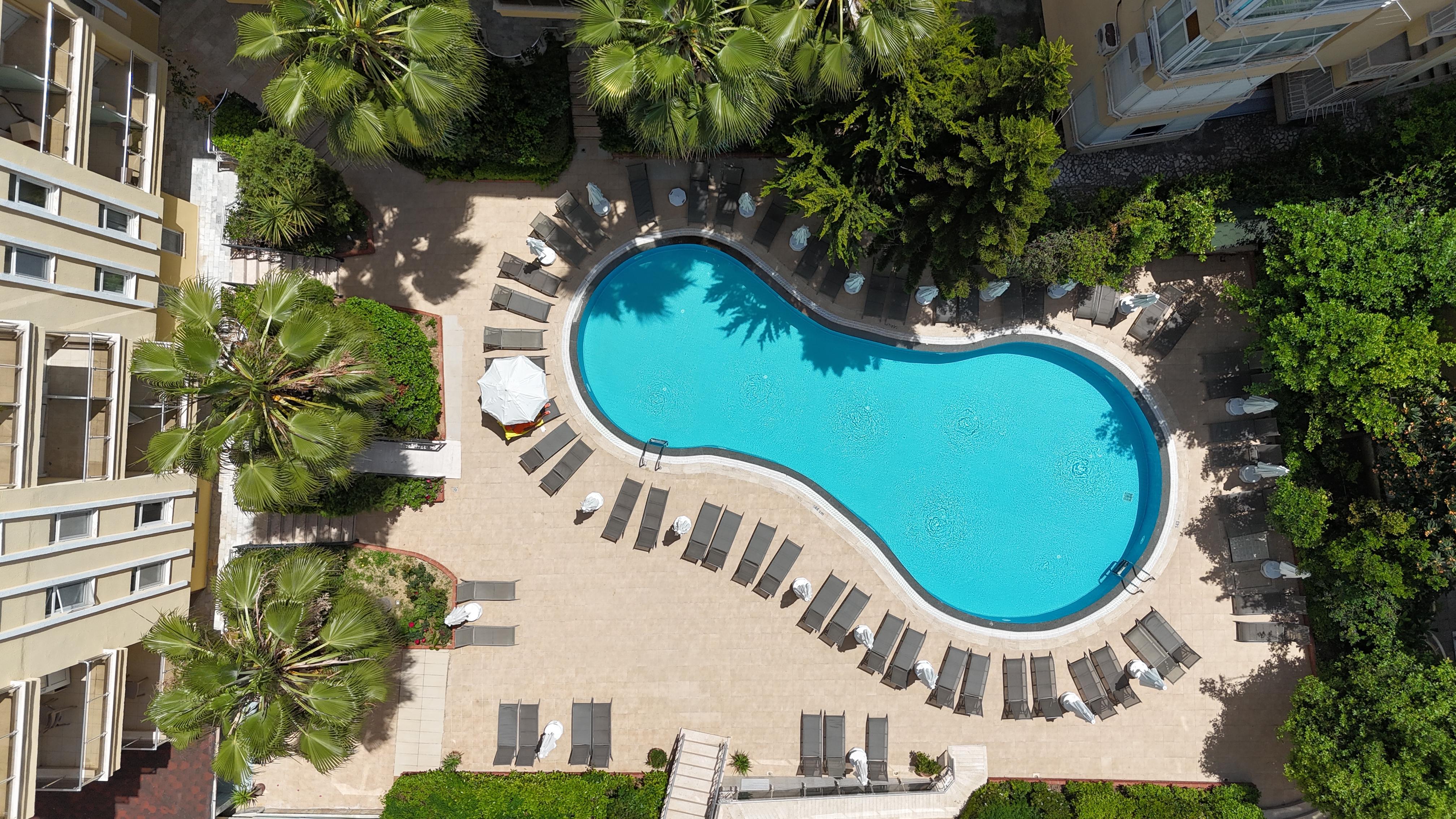 Artemis Princess Hotel Alanya Exteriér fotografie