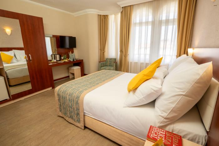 Artemis Princess Hotel Alanya Pokoj fotografie