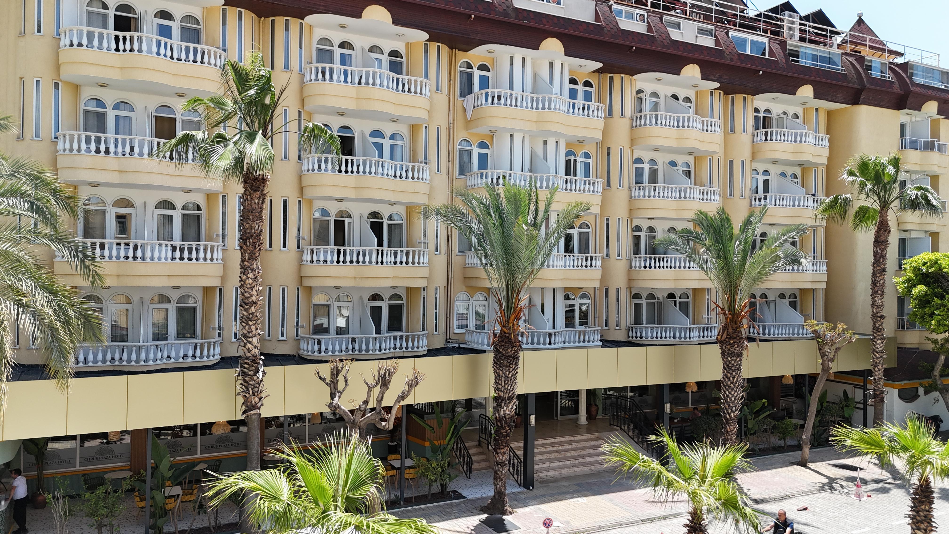 Artemis Princess Hotel Alanya Exteriér fotografie