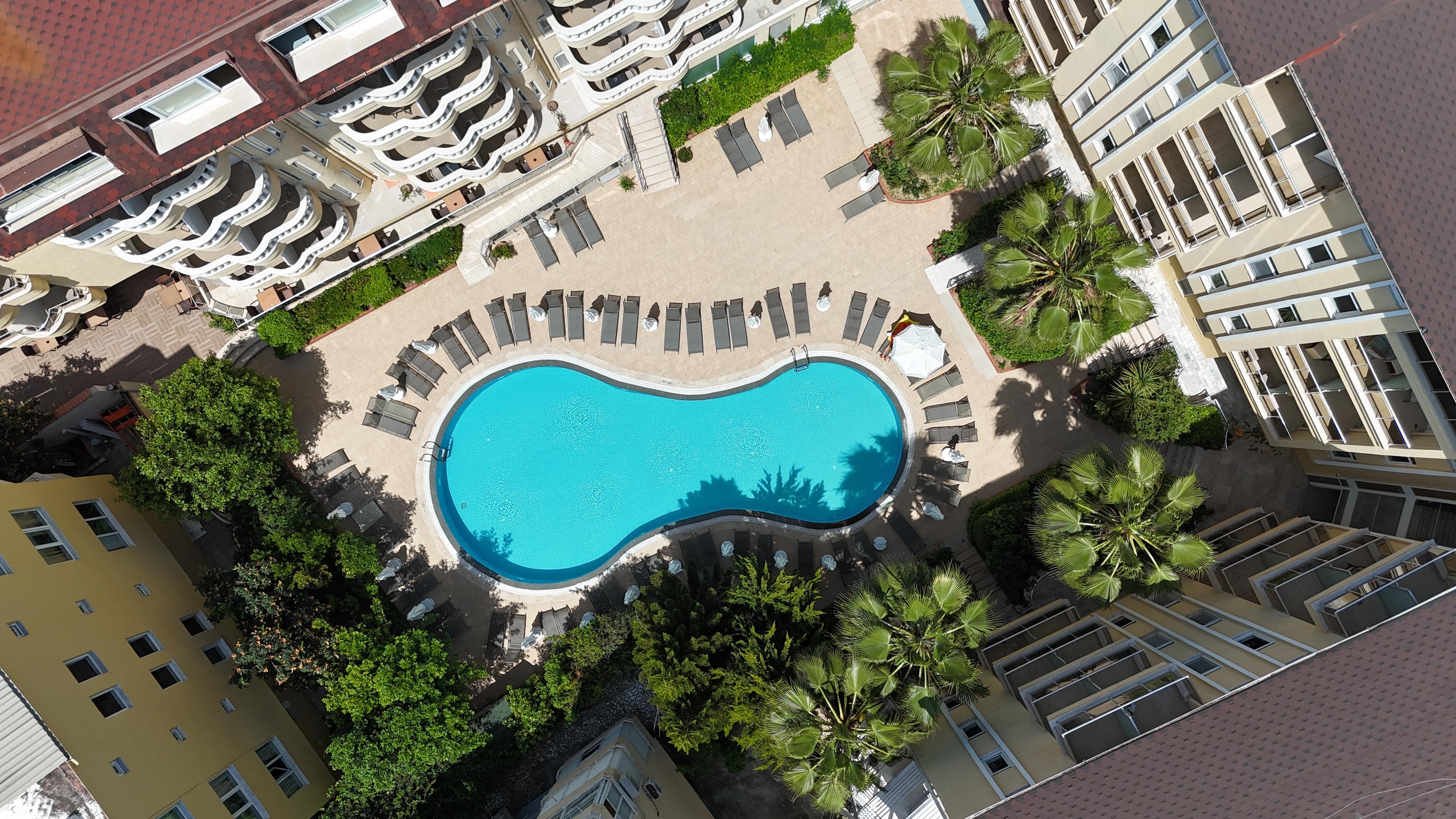 Artemis Princess Hotel Alanya Exteriér fotografie