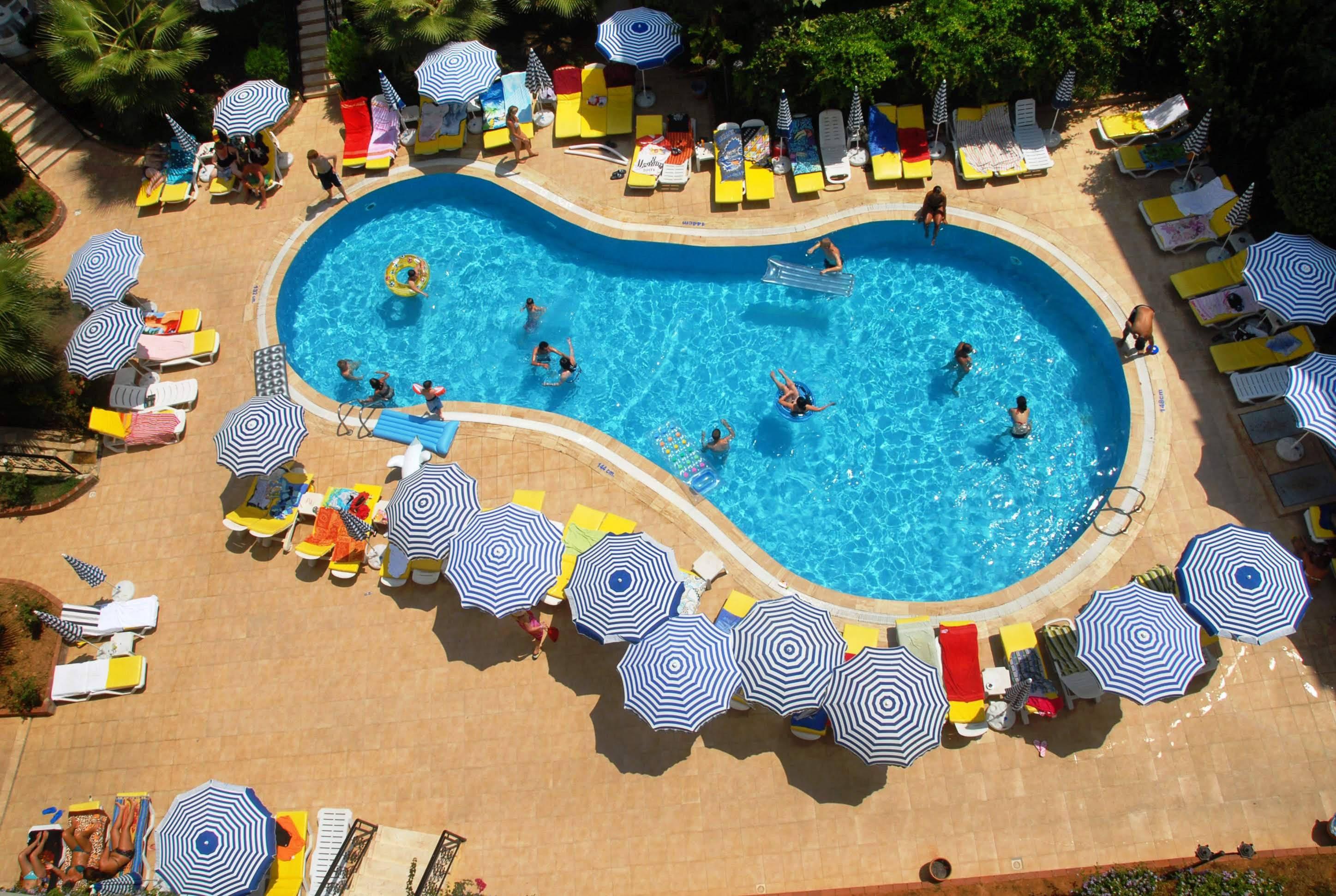 Artemis Princess Hotel Alanya Exteriér fotografie